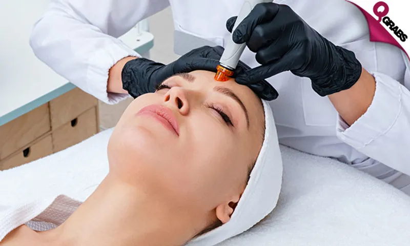 HydraCool Treatment for Ladies!